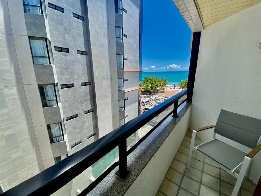 Studio Vista Jangada 504 Apartment Maceió Exterior foto