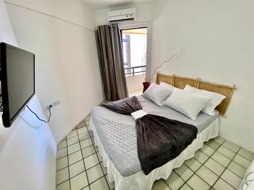 Studio Vista Jangada 504 Apartment Maceió Exterior foto