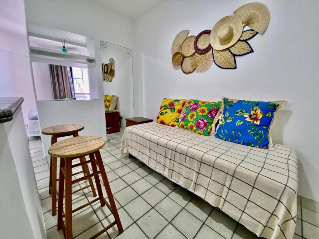 Studio Vista Jangada 504 Apartment Maceió Exterior foto