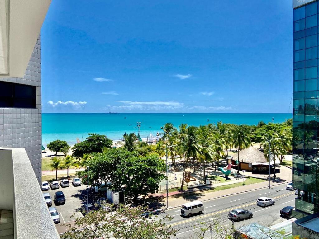 Studio Vista Jangada 504 Apartment Maceió Exterior foto