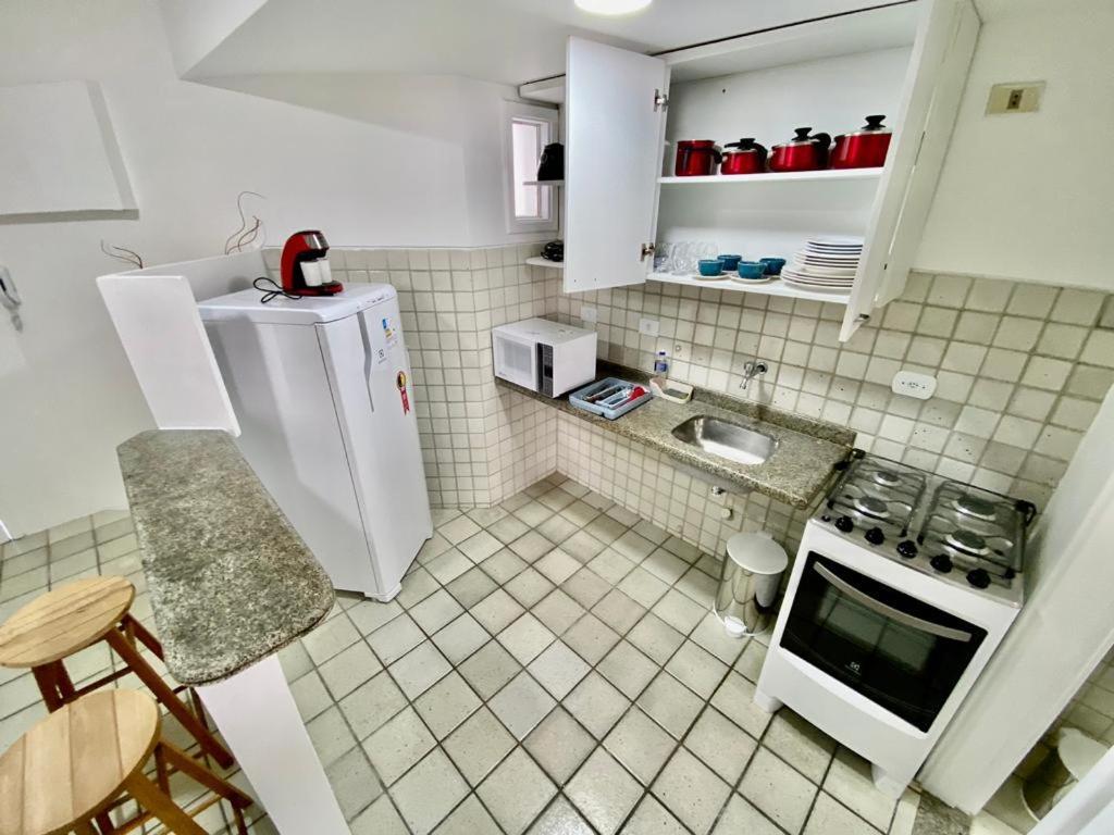 Studio Vista Jangada 504 Apartment Maceió Exterior foto